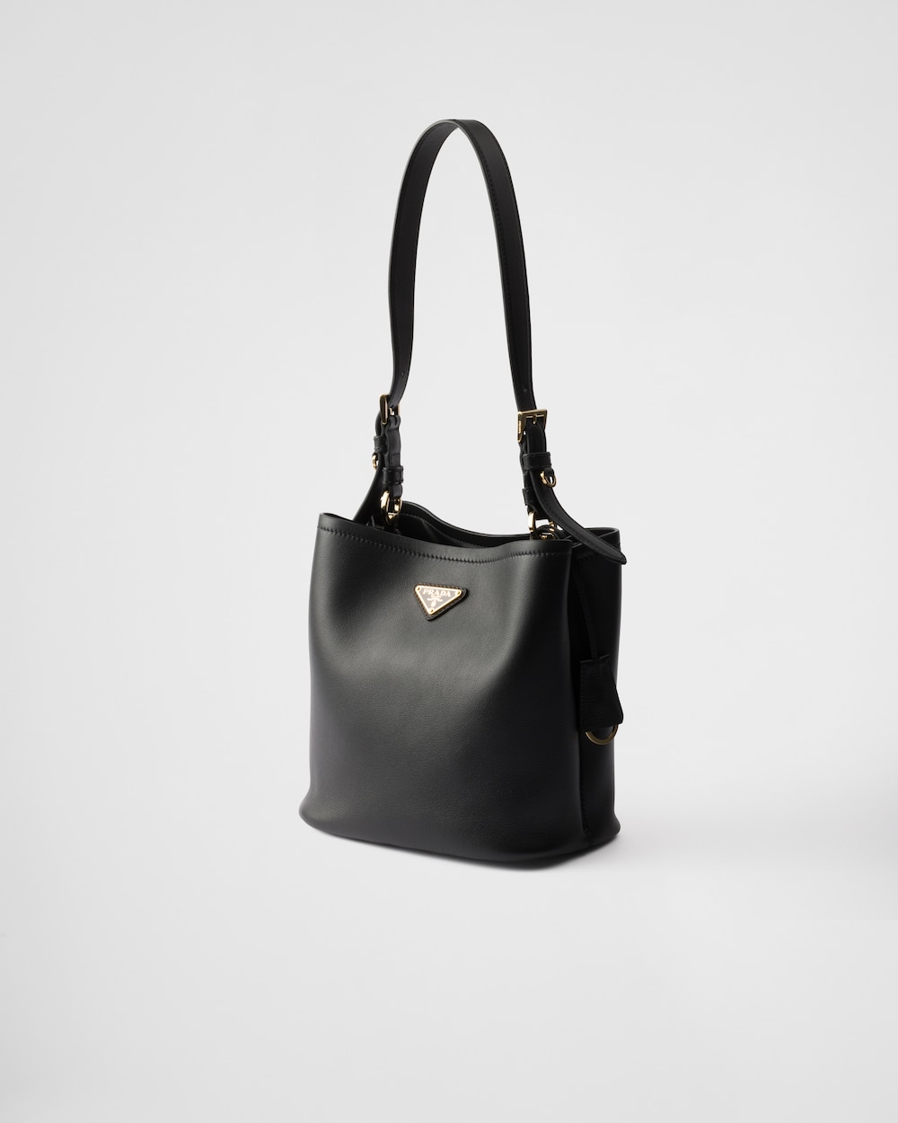 Medium Leather Bag - Image 2
